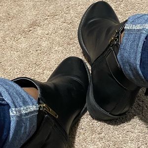 Ankle boots